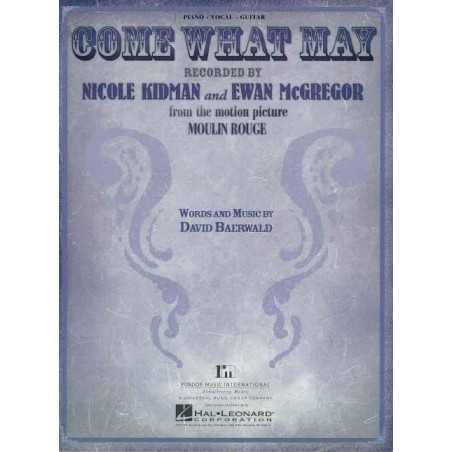 COME WHAT MAY
