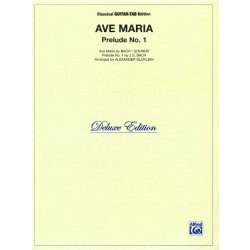 AVE MARIA / PRELUDE NO.1 (DELUXE EDITION)