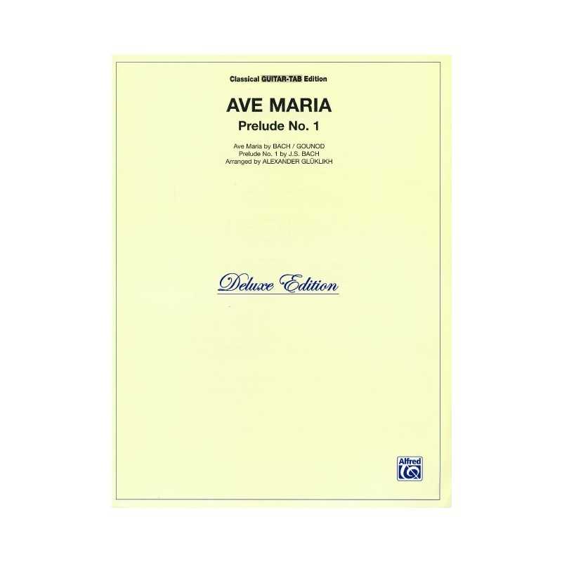 AVE MARIA / PRELUDE NO.1 (DELUXE EDITION)