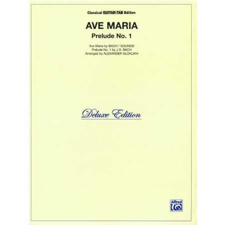 AVE MARIA / PRELUDE NO.1 (DELUXE EDITION)