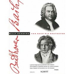 VON BACH BIS BEETHOVEN