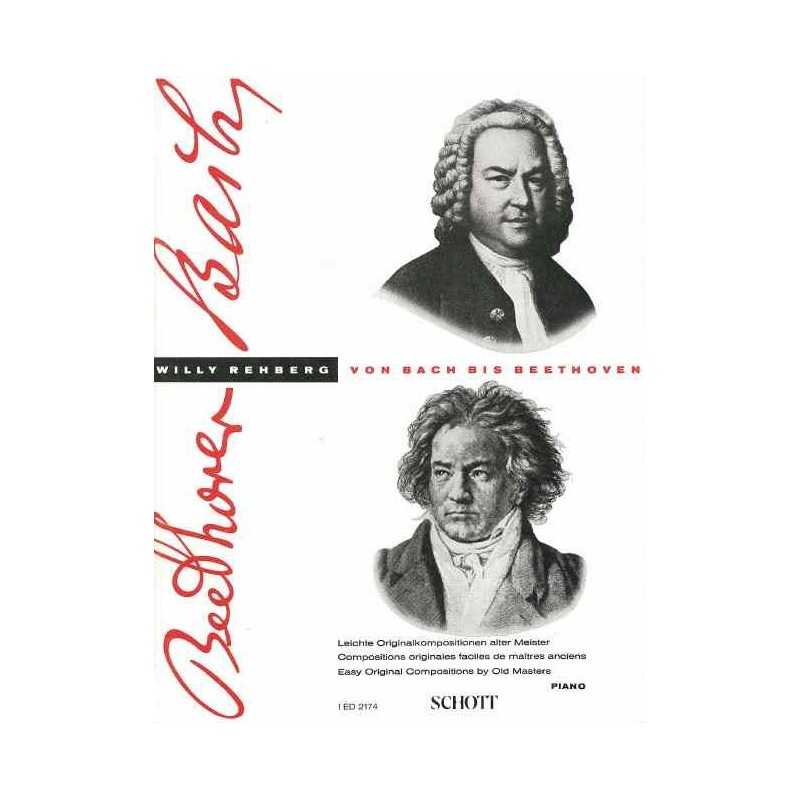 VON BACH BIS BEETHOVEN