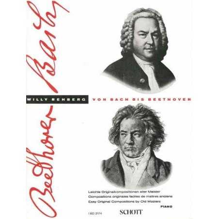 VON BACH BIS BEETHOVEN