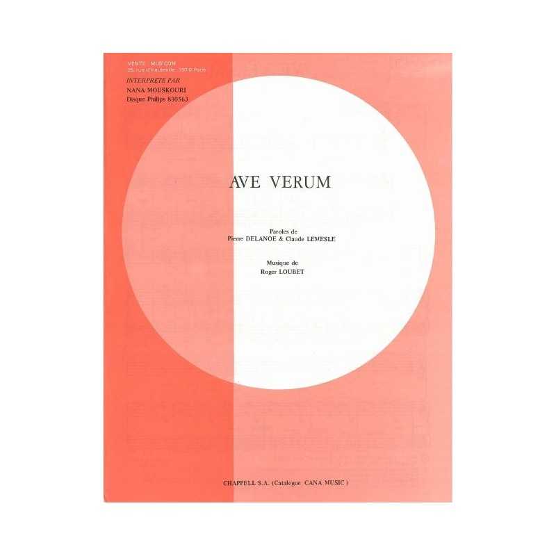 AVE VERUM