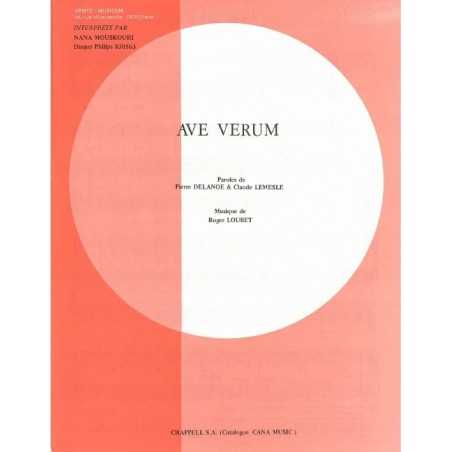 AVE VERUM