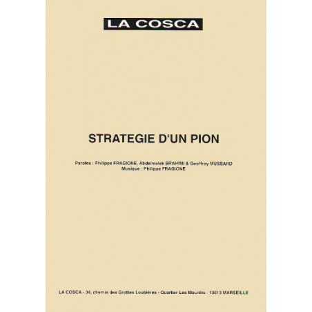STRATÉGIE D'UN PION