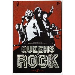 QUEENS OF ROCK