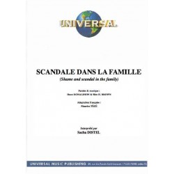 SCANDALE DANS LA FAMILLE (Shame and Scandal in the Family)