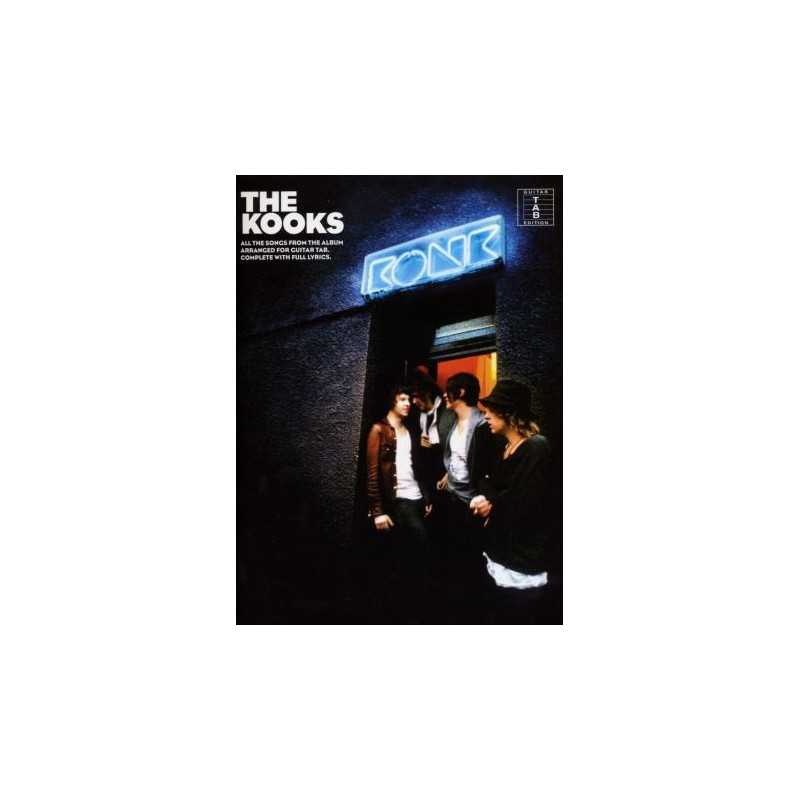 THE KOOKS KONK (TAB)