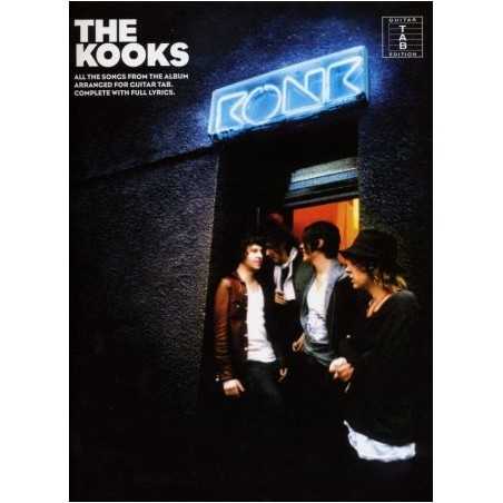 THE KOOKS - KONK (TAB)