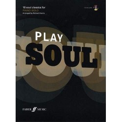PLAY SOUL - Piano Solo (+CD)