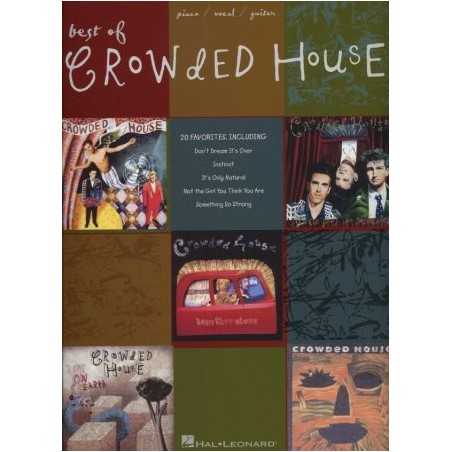 BEST OF CROWDED HOUSE
