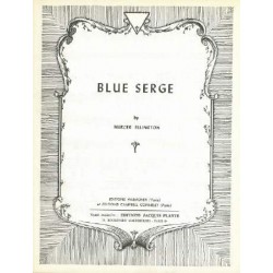 BLUE SERGE