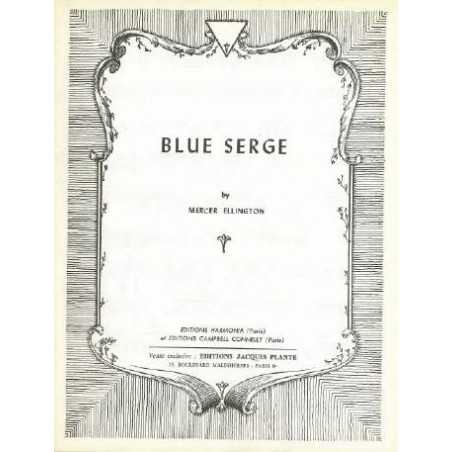 BLUE SERGE