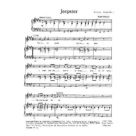 JEEPSTER