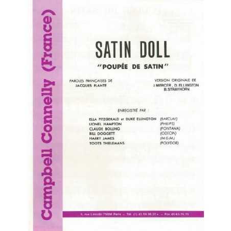 SATIN DOLL (POUPÉE DE SATIN)