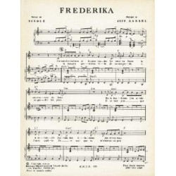 FREDERIKA