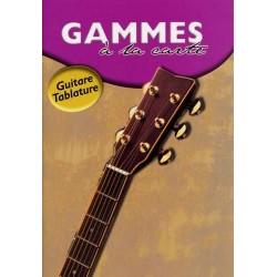 GAMMES À LA CARTE