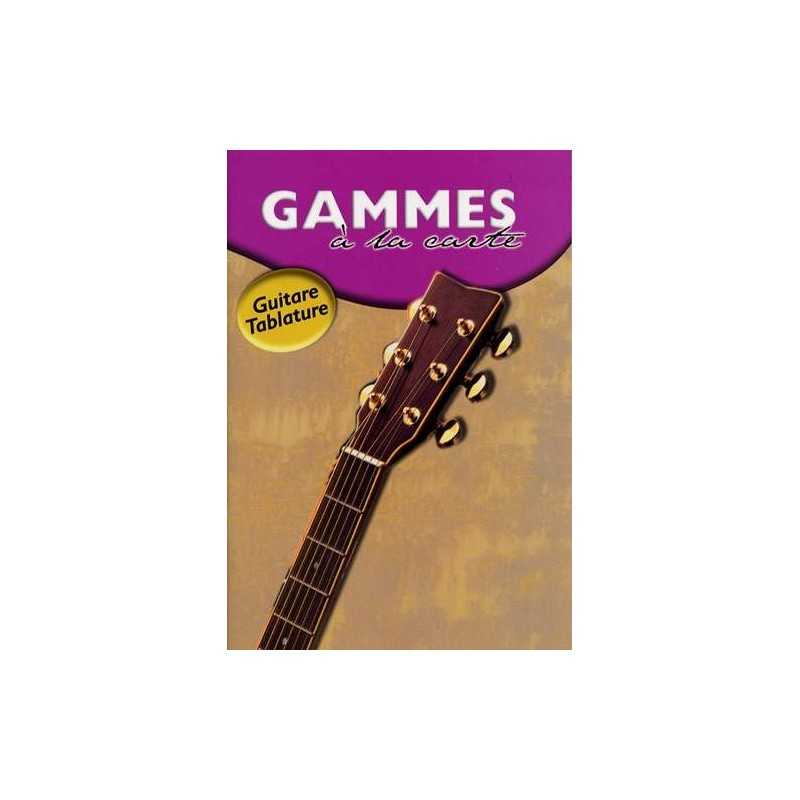 GAMMES À LA CARTE