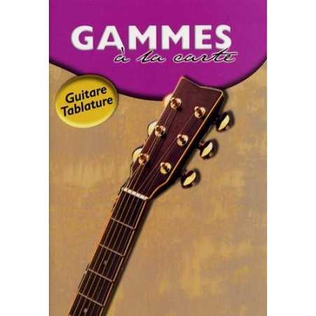 GAMMES À LA CARTE