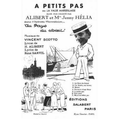 A PETITS PAS OU LA VALSE MARSEILLAISE