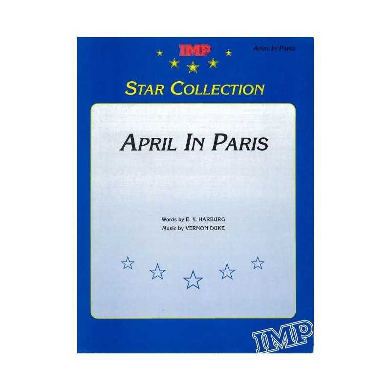 APRIL IN PARIS