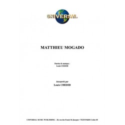 MATTHIEU MOGADO