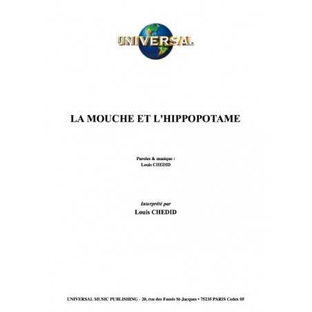 LA MOUCHE ET L'HIPPOPOTAME