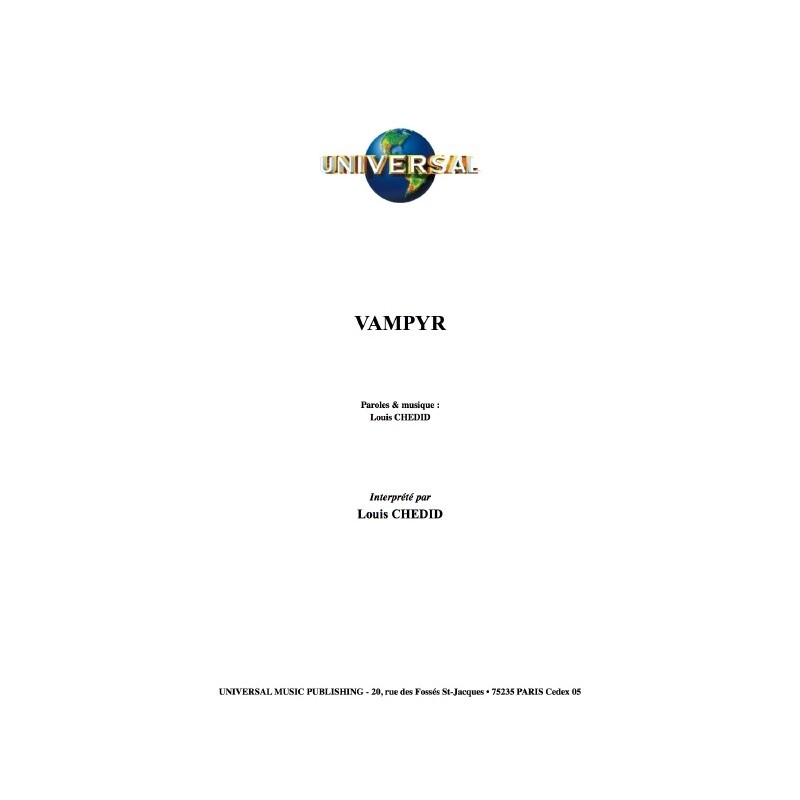 VAMPYR