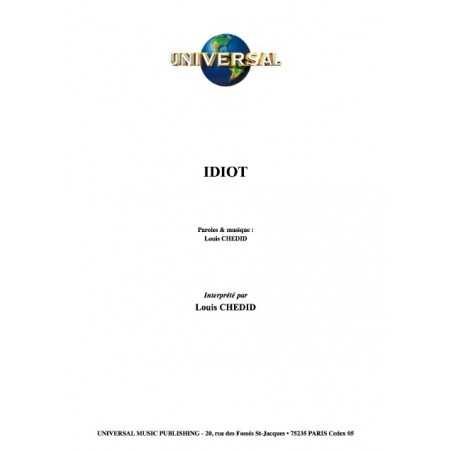 IDIOT