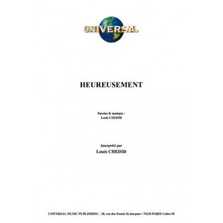 HEUREUSEMENT