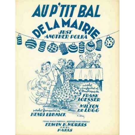 AU P'TIT BAL DE LA MAIRIE (JUST ANOTHER POLKA)