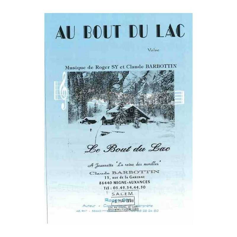 AU BOUT DU LAC