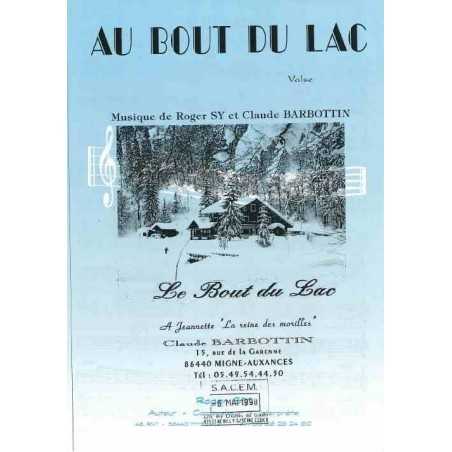 AU BOUT DU LAC
