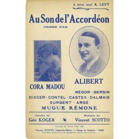 AU SON DE L'ACCORDÉON (DANSONS NÉNETTE)