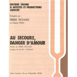 AU SECOURS, DANGER D'AMOUR