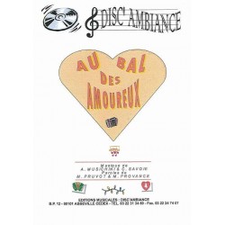 AU BAL DES AMOUREUX