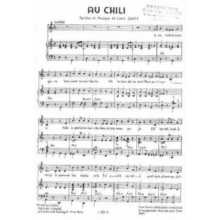 AU CHILI