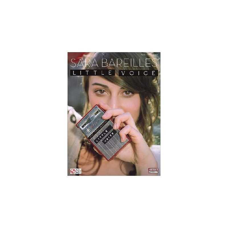 SARA BAREILLES LITTLE VOICES