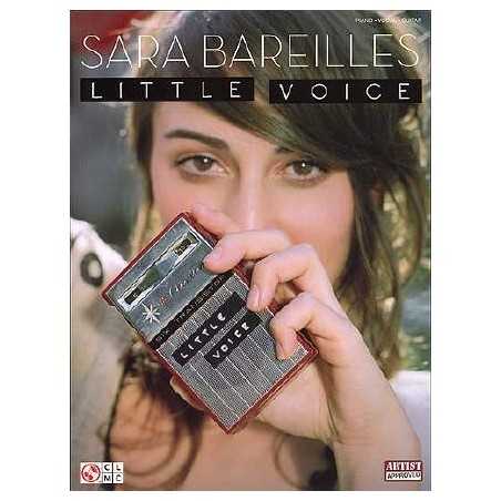 SARA BAREILLES LITTLE VOICES