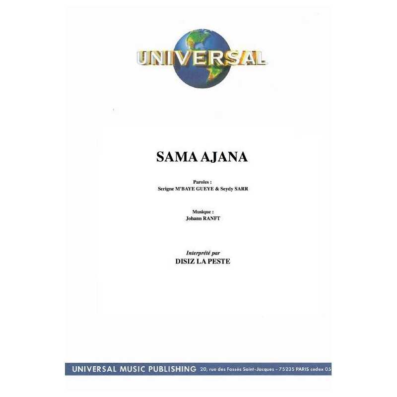 SAMA AJANA