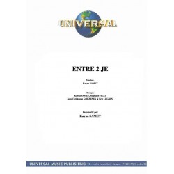 ENTRE 2 JE
