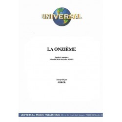 LA ONZIÈME