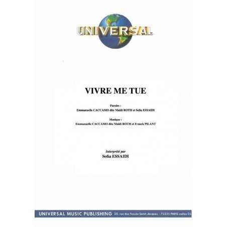 VIVRE ME TUE