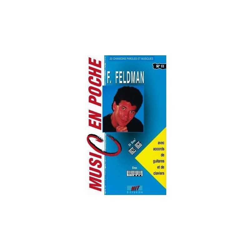 MUSIC EN POCHE N°11 - F. FELDMAN