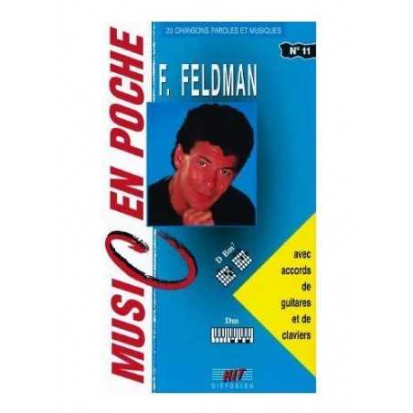 MUSIC EN POCHE N°11 - F. FELDMAN