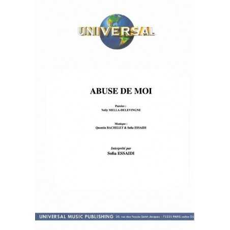ABUSE DE MOI