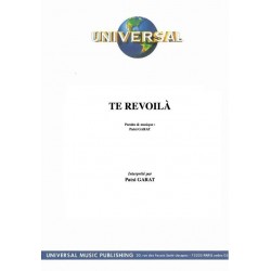 TE REVOILÀ