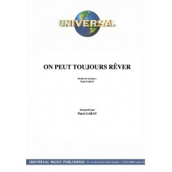 ON PEUT TOUJOURS RÊVER