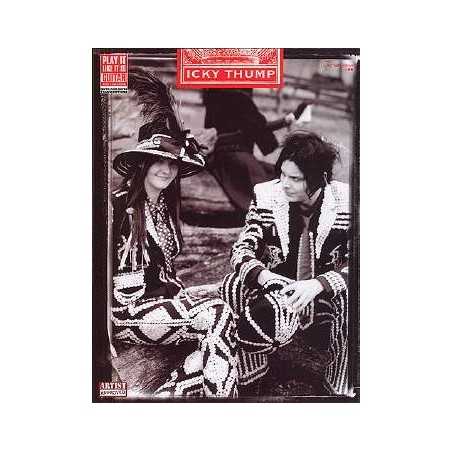 THE WHITE STRIPES - ICKY THUMP (TAB)